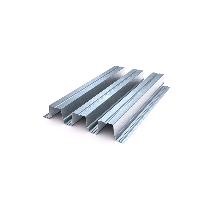 Профнастил H114 0.8 Полимерный RAL 9003 Белый