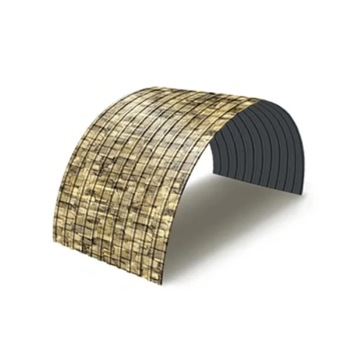 Профнастил C10ПГ 0.5 ECOSTEEL® Песчаник