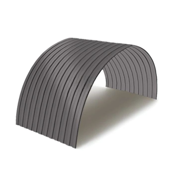 Профнастил C15ПГ 0.7 Полиэстер RAL 7005