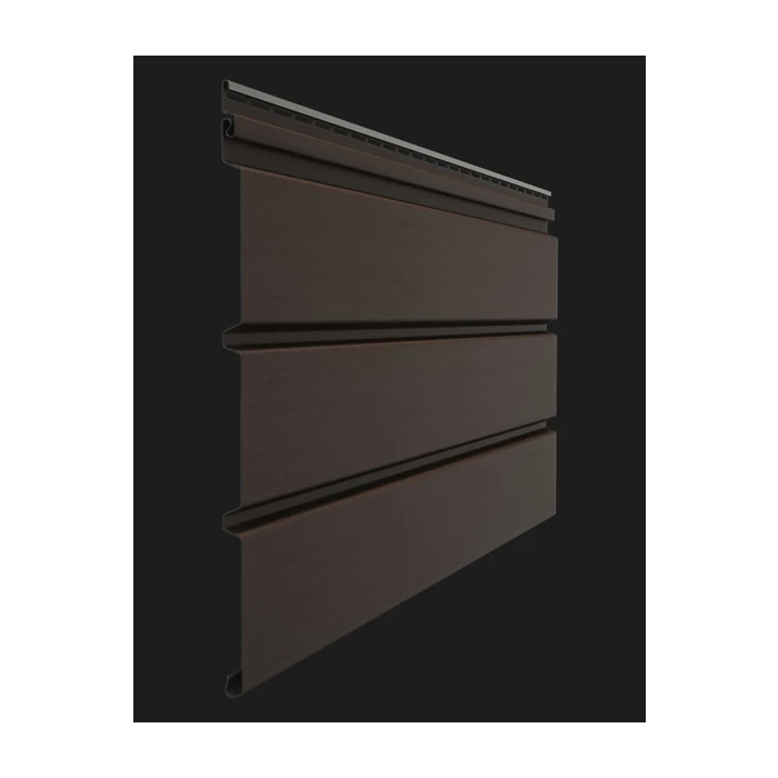 Софит Docke PREMIUM T4 сплошной, шоколад